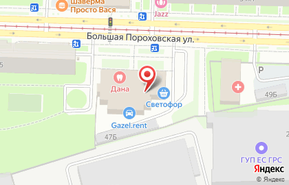 Северо-Западная Компания, ООО на карте