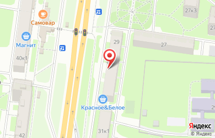 Оранж на улице Мира на карте