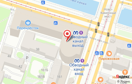 Магазин свежевыжатых соков Fresh на карте