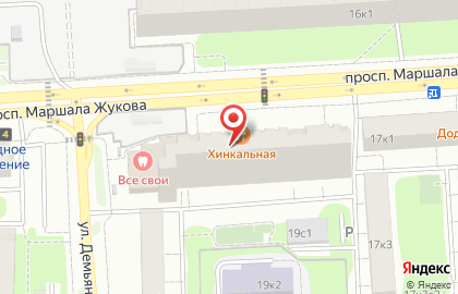 Electrogadgets.ru на карте