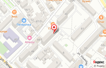 Торгово-сервисная компания Мобильные системы Джи ЭС ЭМ на улице Свердлова на карте