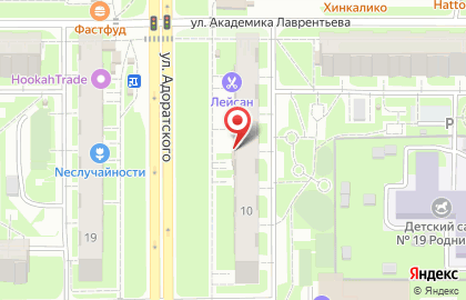 Компания Комплект-Авто на карте