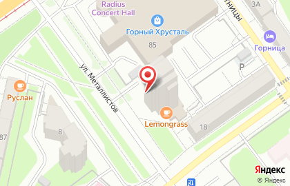 Фасады 59 на карте
