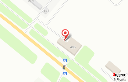 Автоцентр Авантайм Авто на улице Лермонтова на карте