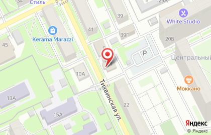 Центр паровых коктейлей Wow Noginsk Lounge на карте