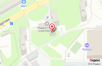 Фольклорный ансамбль Веретёнце на карте