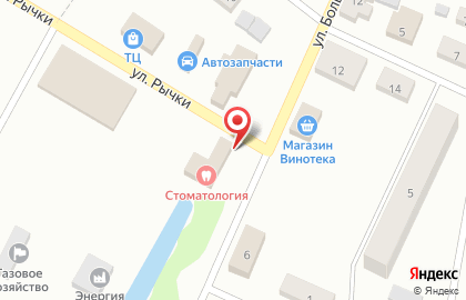 Магазин запчастей в Кирове на карте