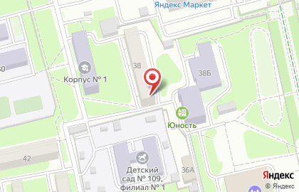 Аптека Городские аптеки в Первомайском районе на карте