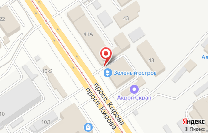 ПолимерКраска-Самара на карте