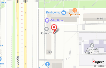 Торговая компания ННПЦТО в Правобережном районе на карте