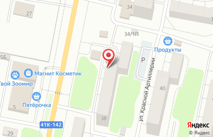 Лугахлебсервис на карте