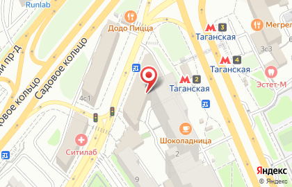 Российский футбольный союз Департамент судейства и инспектирования на карте
