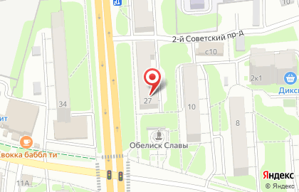 ООО Золотая Долина на карте
