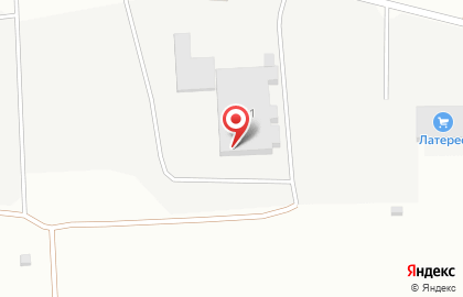 Баня в Смирновке на карте