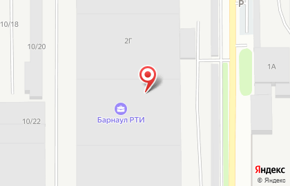 Единая Служба Такси на улице Малахова на карте