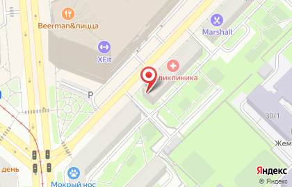 Автомагазин запчастей для европейских марок автомобилей на карте