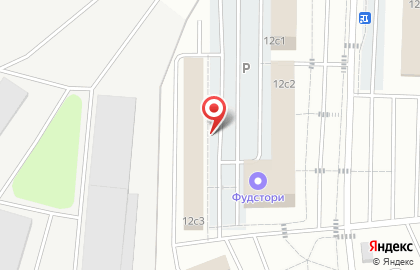 Содружество, ООО на Геологической на карте