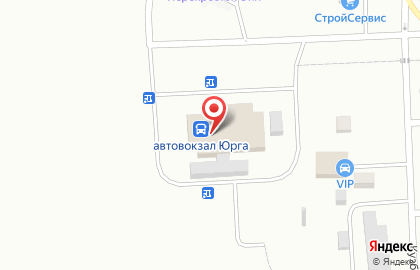 Столовая в Кемерово на карте