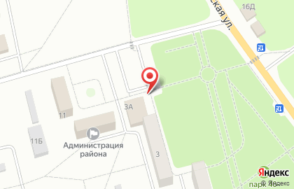 Банкомат Россельхозбанк в Ульяновске на карте
