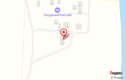 База отдыха в Махачкале на карте