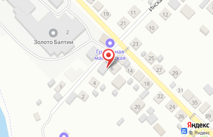 Компания транспортных и канализационных услуг на карте