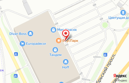Салон-магазин Consul на карте