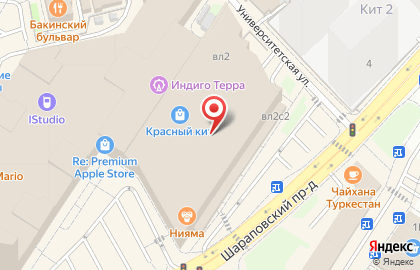 Студия Марины Фомичевой на карте