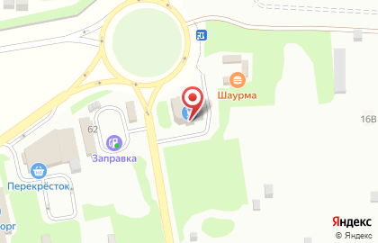 Горыныч, д. Давыдковское на карте