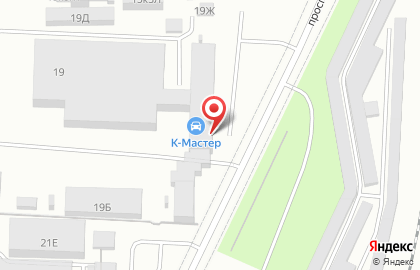 Компания Альфа-Эвакуатор в Фрунзенском районе на карте