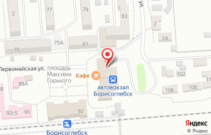 Сервисный центр Simple, сервисный центр на Первомайской улице на карте