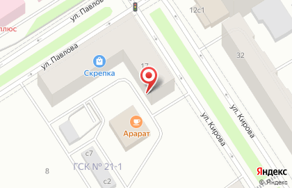 Многопрофильная компания Автодруг на карте