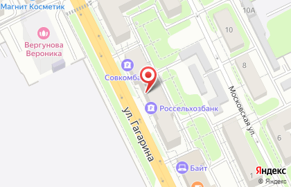 Аптека Будь здоров! в Москве на карте