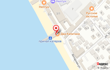 Фирма Два капитана на карте
