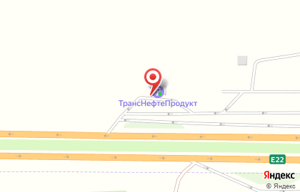 ТрансНефтеПродукт на Федеральной трассе М7, 1 на карте