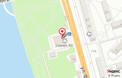 Правовой центр Звезда на карте