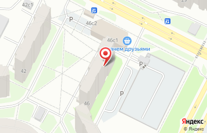 Квартирное бюро АпартЮГРА на карте