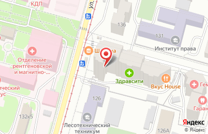 Студия по уходу за ресницами и бровями Shine lashes studio на карте
