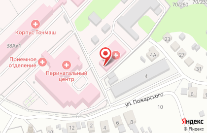 Лаборатория Бактериологическая лаборатория на Добросельской улице на карте