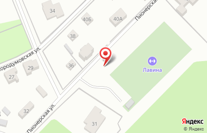 Stand House на карте