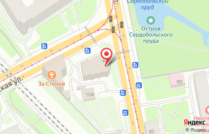 Платформа дистанционного обучения Worksa на карте