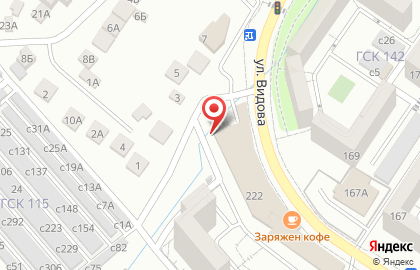 Компания Мистер Подарков на карте