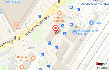 Почта Банк в Москве на карте