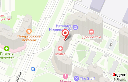 Интернет-магазин МимиShop на карте