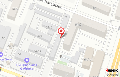Торговая компания Славянка-Тюмень на карте