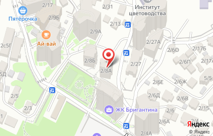 Наш МиниМаркет на карте