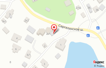 Бар-магазин Золотой бочонок на карте