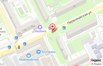 Фирменный магазин Михайловский во Владикавказе на карте