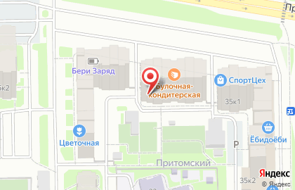 Фитнес-клуб Re:Gym на карте