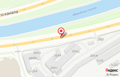 Центр Водоснабжения на карте