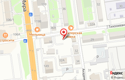 Квартирное бюро РентаСах на карте